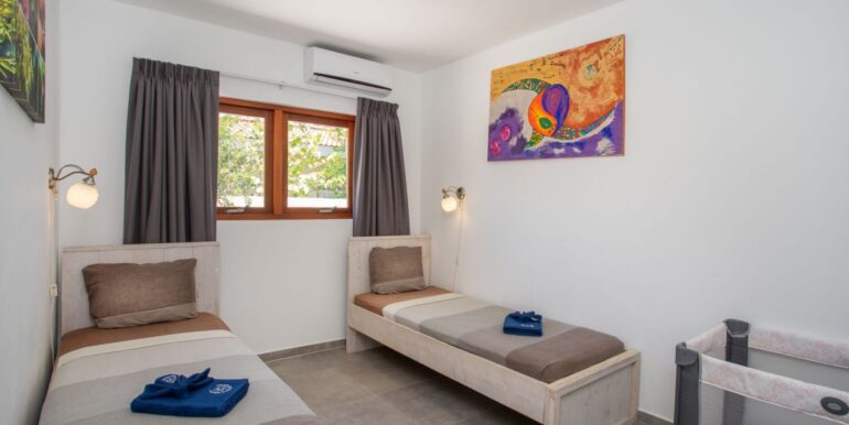 Huurwoning met zwembad Kashutuin