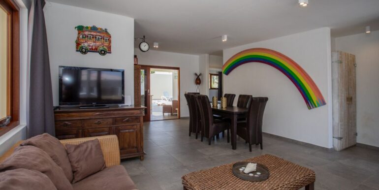 Huurwoning met zwembad Kashutuin