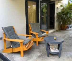 Huurwoning Nieuw Nederland Pietermaai
