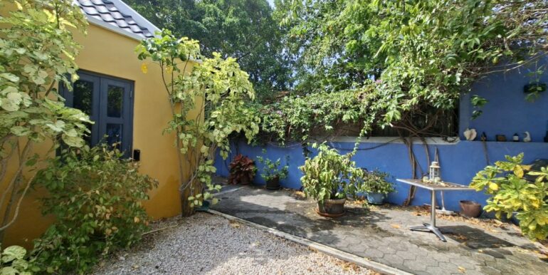 Huurwoning Nieuw Nederland Pietermaai