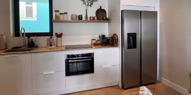 Modern huurappartement Pietermaai