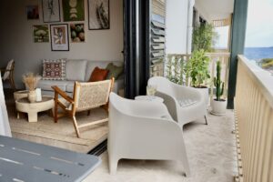 Modern huurappartement Pietermaai