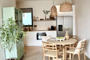 Modern huurappartement Pietermaai