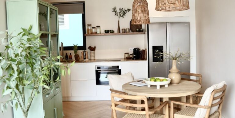 Modern huurappartement Pietermaai
