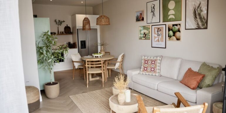 Modern huurappartement Pietermaai