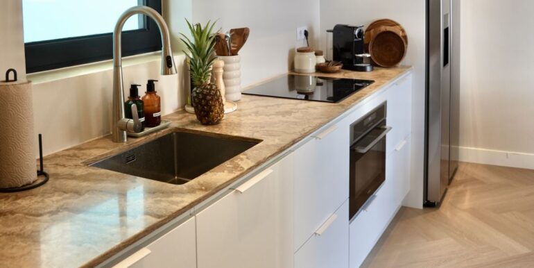 Modern huurappartement Pietermaai