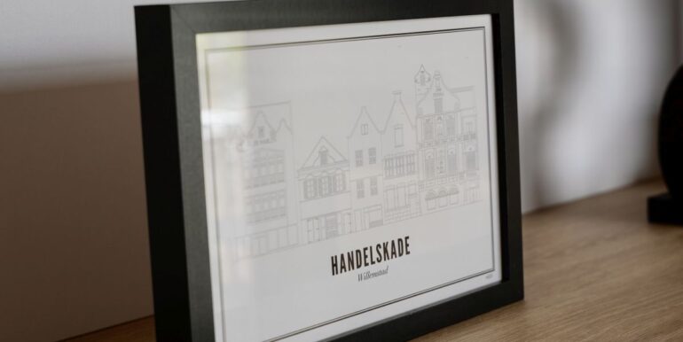 Modern huurappartement Pietermaai