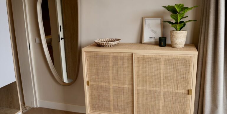 Modern huurappartement Pietermaai