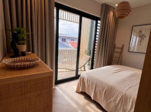 Modern huurappartement Pietermaai