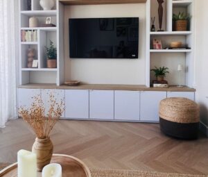 Modern huurappartement Pietermaai