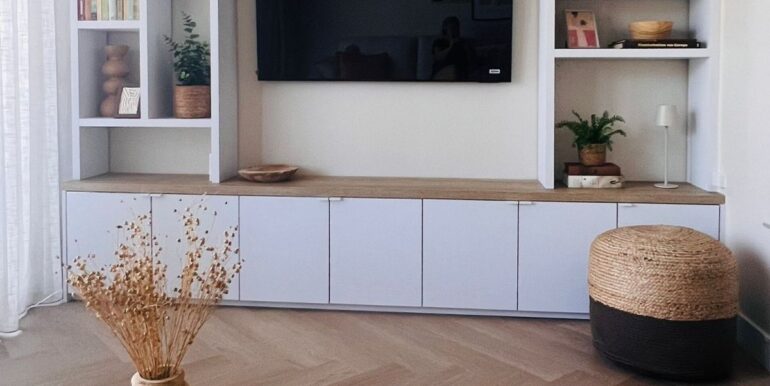 Modern huurappartement Pietermaai