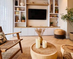 Modern huurappartement Pietermaai