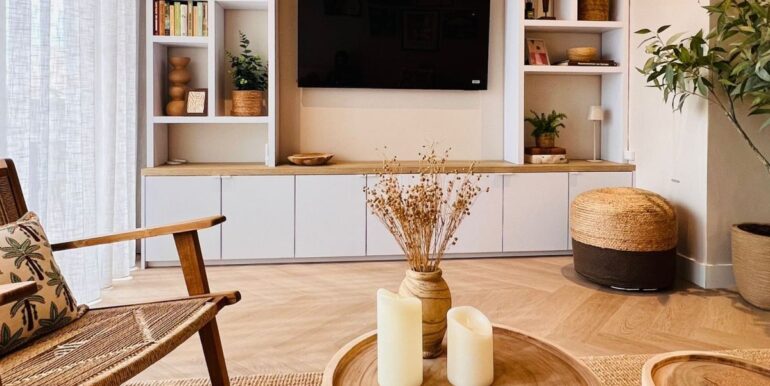 Modern huurappartement Pietermaai