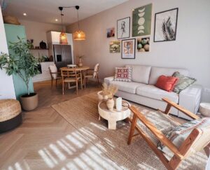 Modern huurappartement Pietermaai