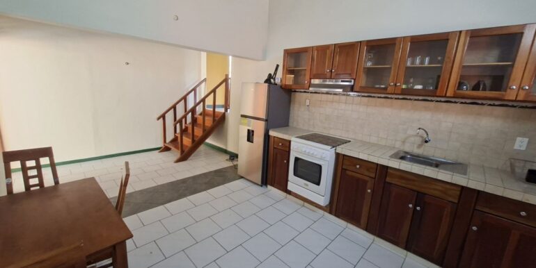 1 slaapkamer Huurwoning Hanenberg Rooi Santu