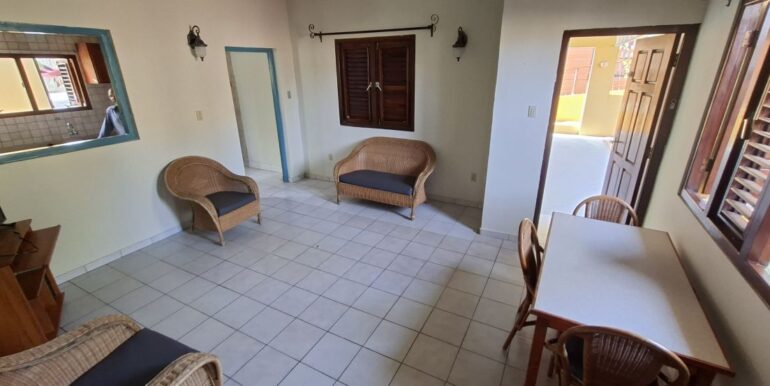 Ruim Huurappartement Hanenberg Rooi Santu