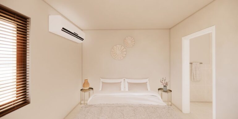 Duplex Huurwoning Vredenberg Village resort