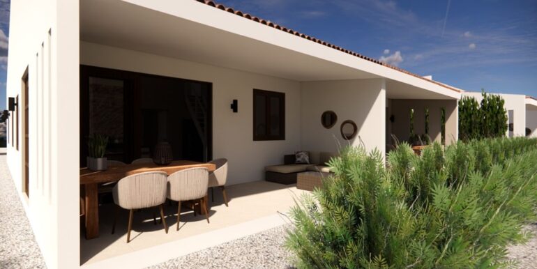 Duplex Huurwoning Vredenberg Village resort