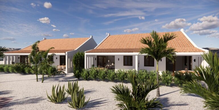Duplex Huurwoning Vredenberg Village resort