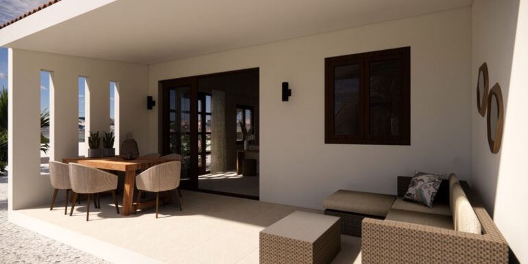 Duplex Huurwoning Vredenberg Village resort