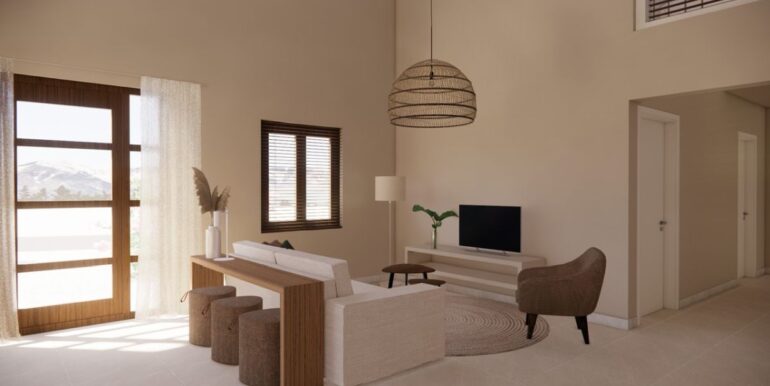 Duplex Huurwoning Vredenberg Village resort