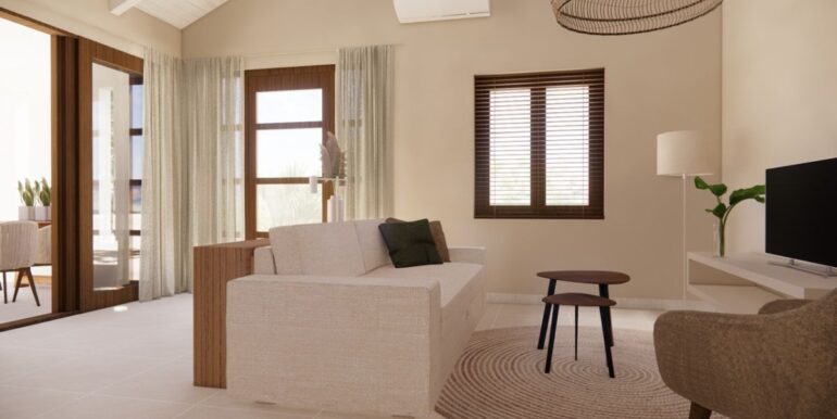 Duplex Huurwoning Vredenberg Village resort