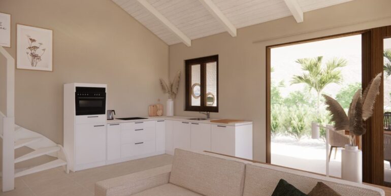 Duplex Huurwoning Vredenberg Village resort