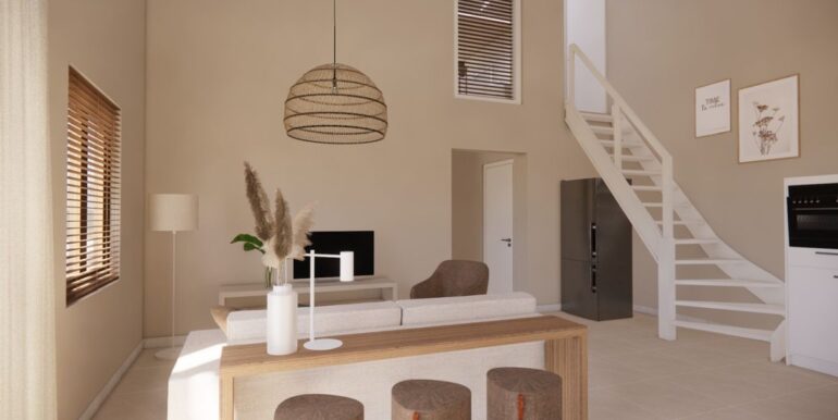 Duplex Huurwoning Vredenberg Village resort