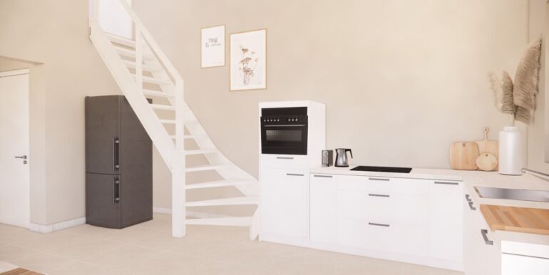 Duplex Huurwoning Vredenberg Village resort