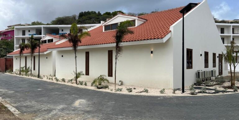 Duplex Huurwoning Vredenberg Village resort