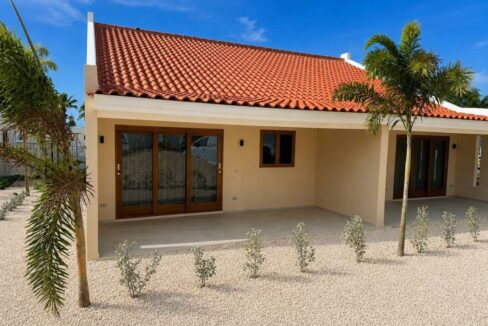Duplex Huurwoning Vredenberg Village resort