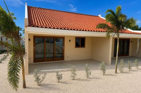 Duplex Huurwoning Vredenberg Village resort