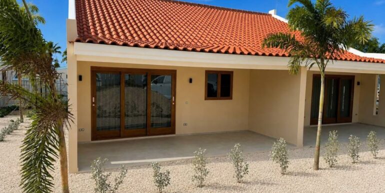 Duplex Huurwoning Vredenberg Village resort