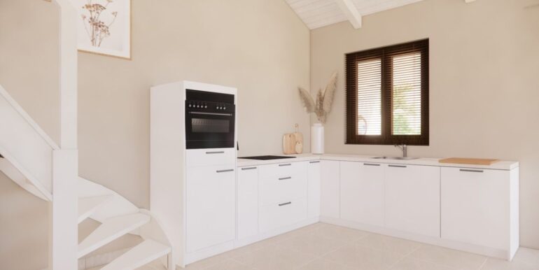 Duplex Huurwoning Vredenberg Village resort