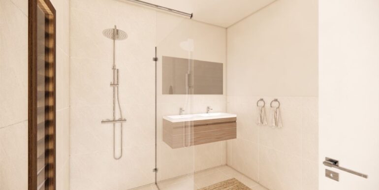 Duplex Huurwoning Vredenberg Village resort