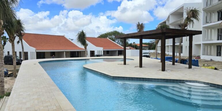 Duplex Huurwoning Vredenberg Village resort