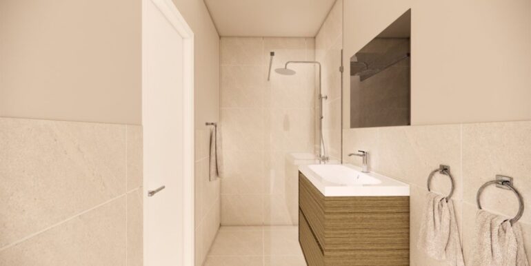 Duplex Huurwoning Vredenberg Village resort