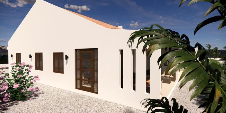 Duplex Huurwoning Vredenberg Village resort