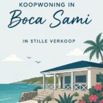 Koopwoning Boca Sami - stille verkoop
