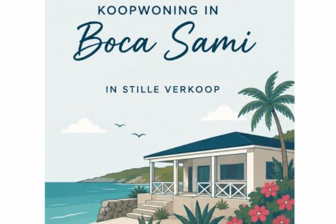 Koopwoning Boca Sami - stille verkoop