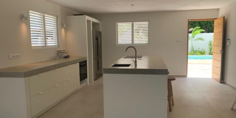 Moderne huurvilla Brakkeput Abou