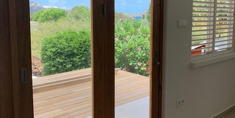 Moderne huurvilla Brakkeput Abou