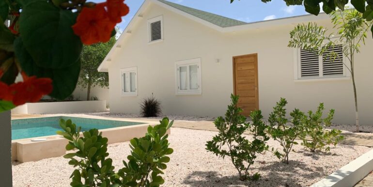 Moderne huurvilla Brakkeput Abou