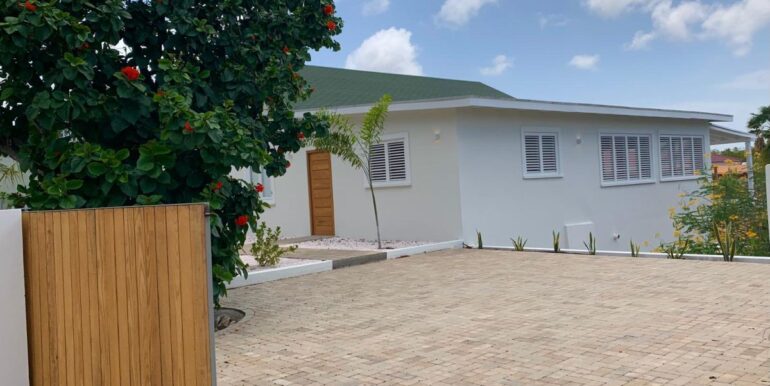 Moderne huurvilla Brakkeput Abou