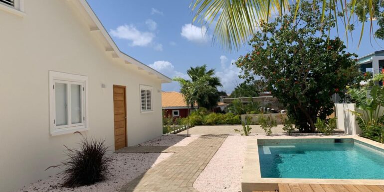 Moderne huurvilla Brakkeput Abou