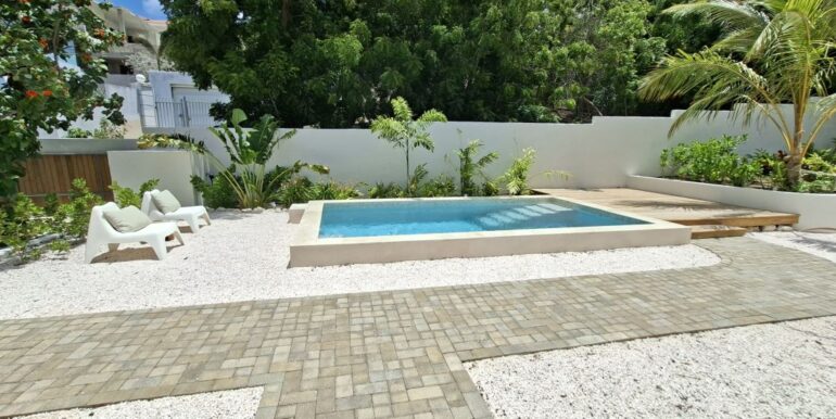 Moderne huurvilla Brakkeput Abou