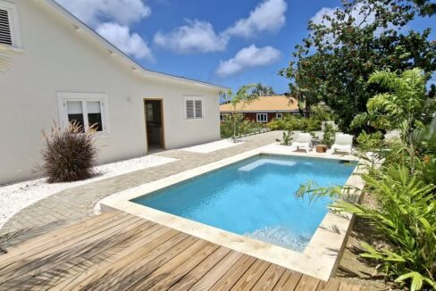 Moderne huurvilla Brakkeput Abou