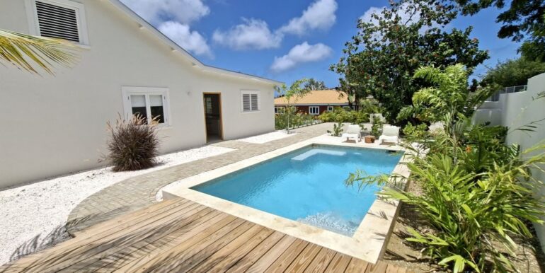Moderne huurvilla Brakkeput Abou