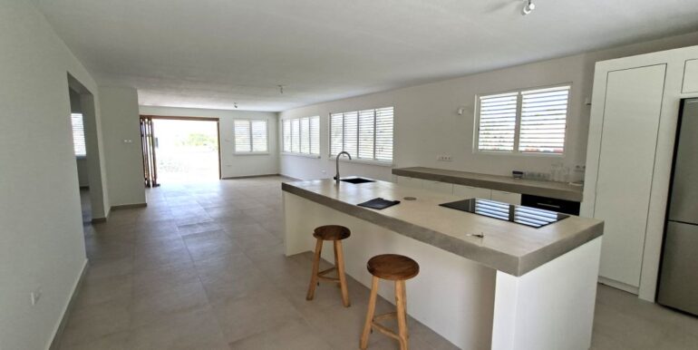 Moderne huurvilla Brakkeput Abou