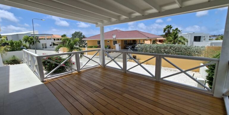 Moderne huurvilla Brakkeput Abou